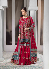 D#05 Alizeh Vasl E Meeras Emb Collection 922